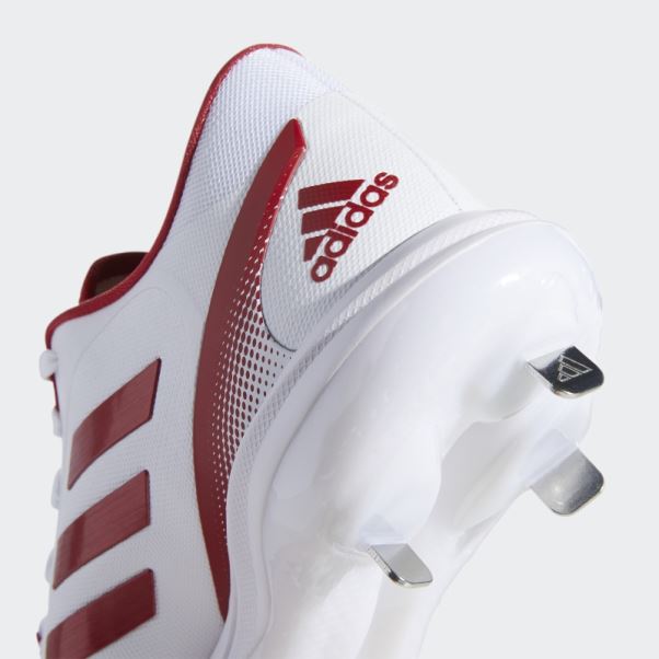Chaussure Adidas Purehustle 2.0 Blanche