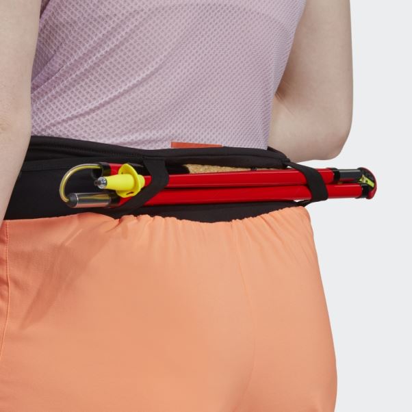 Faisceau Orange Adidas Terrex Agravic Bca Shorts