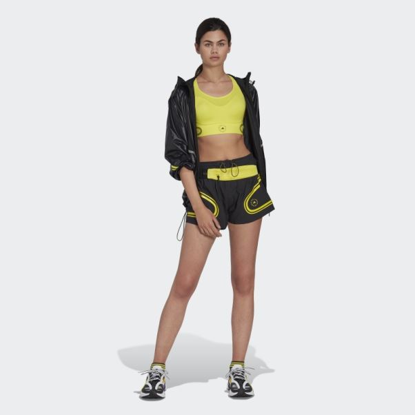Short De Course Adidas By Stella Mccartney Truepace Noir