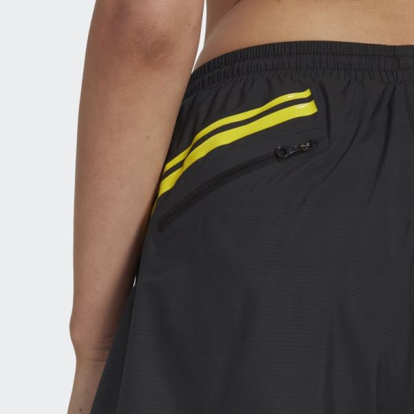 Short De Course Adidas By Stella Mccartney Truepace Noir