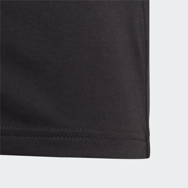 T-shirt Adicolor 3 Bandes Noir Adidas