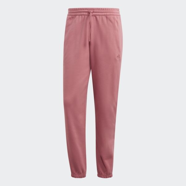 Adidas Pantalon De Jogging All Szn Rose