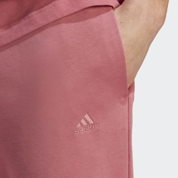 Adidas Pantalon De Jogging All Szn Rose