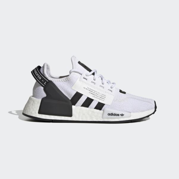 Adidas Nmd-r1 V2 Chaussures Noir
