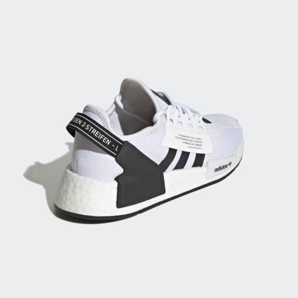 Adidas Nmd-r1 V2 Chaussures Noir