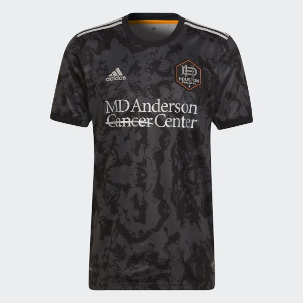 Adidas Maillot Domicile Houston Dynamo 22/23 Extérieur