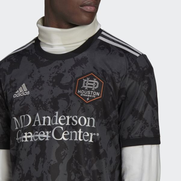 Adidas Maillot Domicile Houston Dynamo 22/23 Extérieur