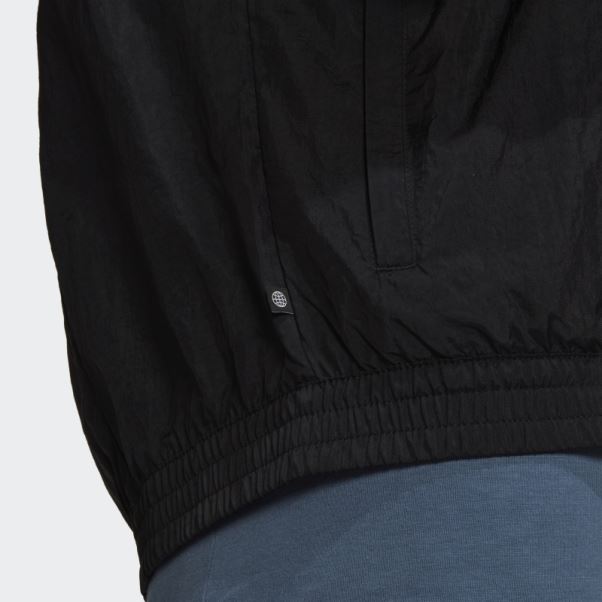 Adidas Rekive Track Top Noir