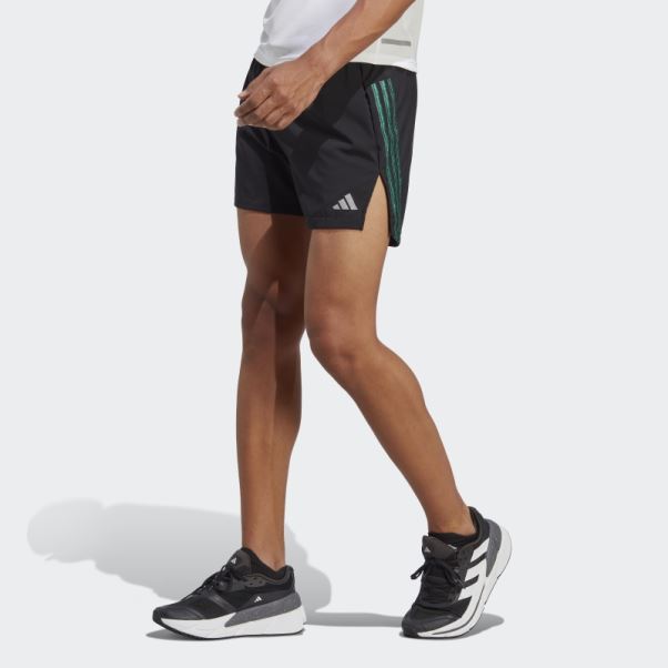 Short Adidas Break The Norm Noir