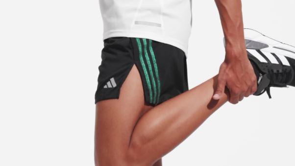 Short Adidas Break The Norm Noir