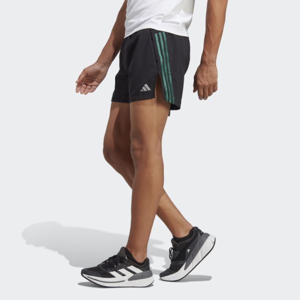 Short Adidas Break The Norm Noir