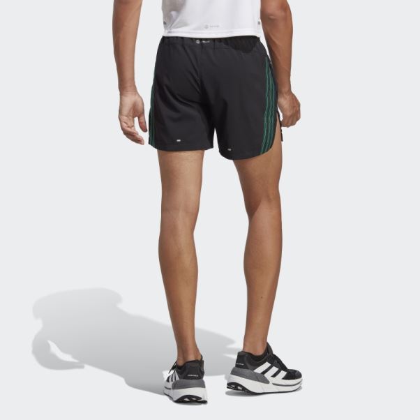 Short Adidas Break The Norm Noir