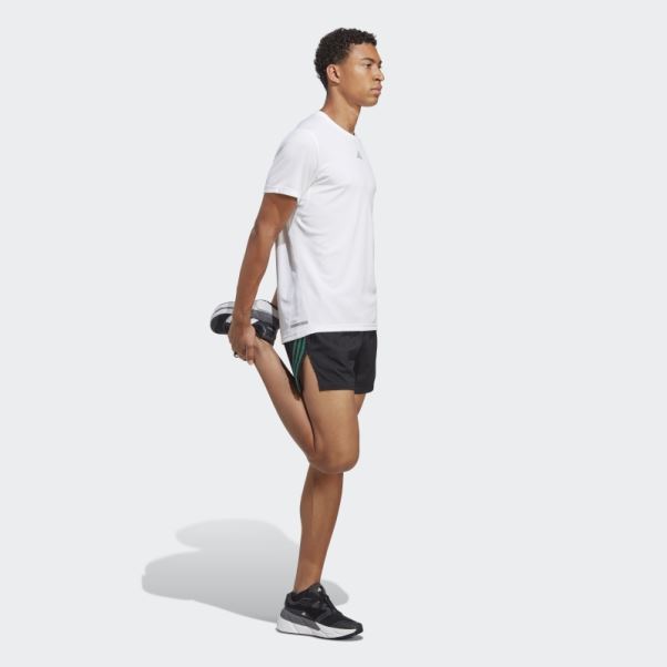 Short Adidas Break The Norm Noir