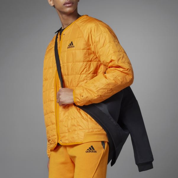 Blouson Aviateur Design 4 Gameday Noir Adidas
