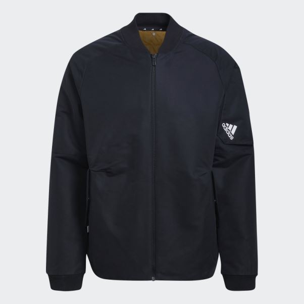 Blouson Aviateur Design 4 Gameday Noir Adidas