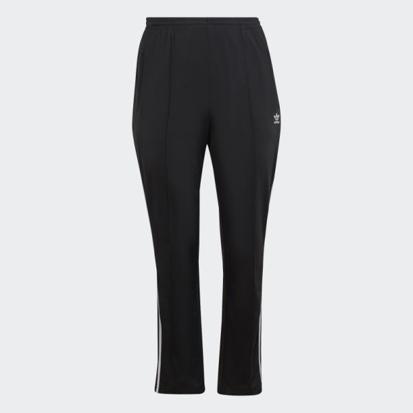 Pantalon De Survêtement Adidas Adicolor Classics Firebird Noir (taille Plus)