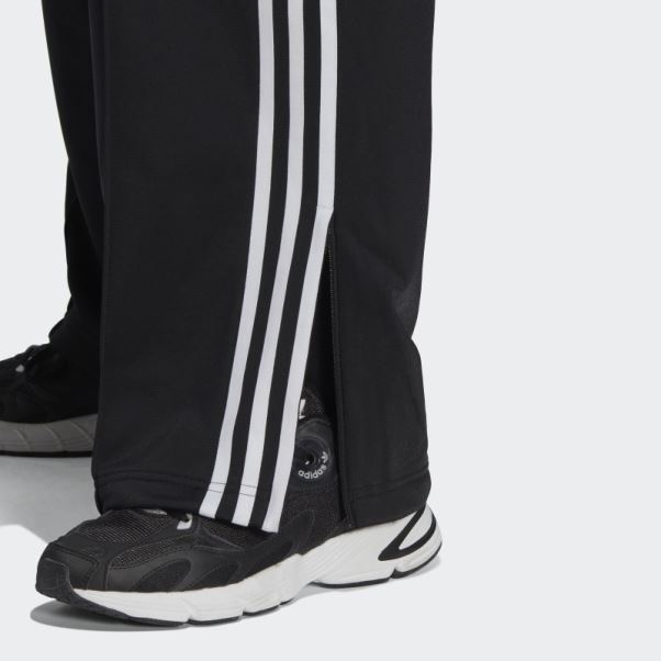 Pantalon De Survêtement Adidas Adicolor Classics Firebird Noir (taille Plus)