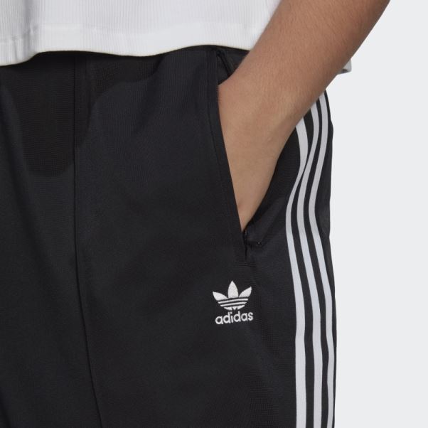 Pantalon De Survêtement Adicolor Classics Firebird (taille Plus) Adidas Noir