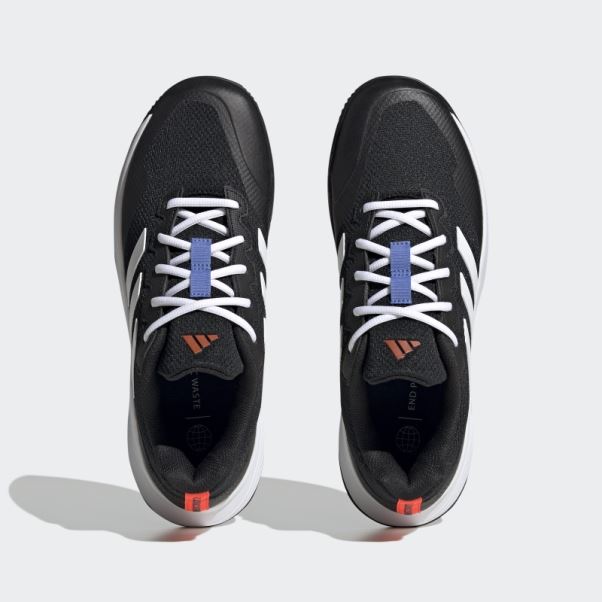Chaussure De Tennis Gamecourt 2.0 Adidas Noir