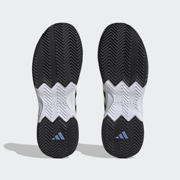 Chaussure De Tennis Gamecourt 2.0 Adidas Noir