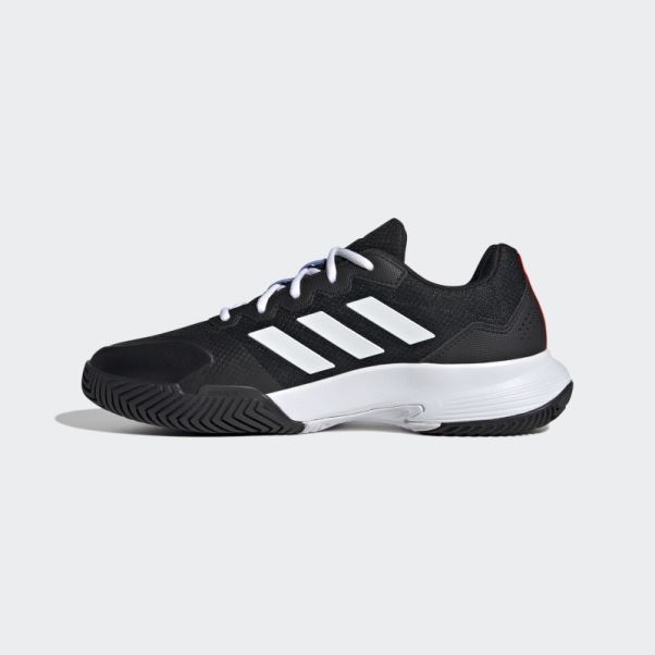 Chaussure De Tennis Gamecourt 2.0 Adidas Noir