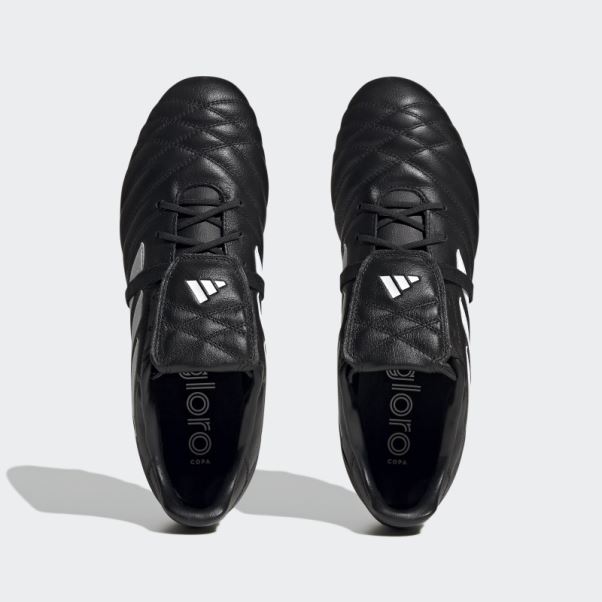 Chaussure De Foot Copa Gloro Pour Terrain Sec Adidas Noir