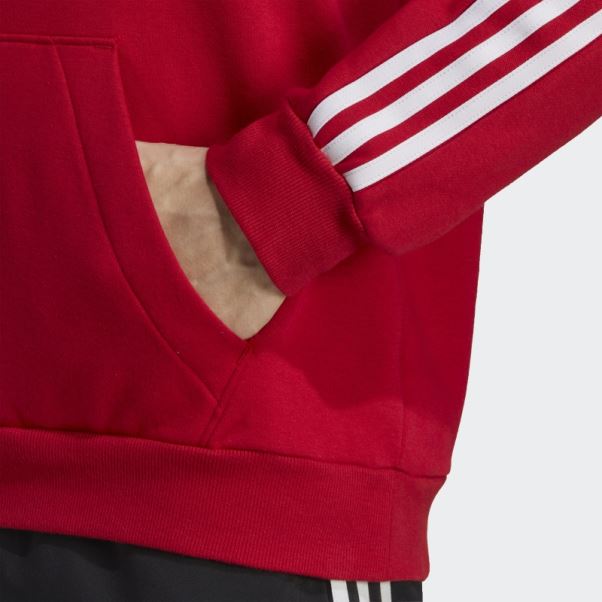 Sweat à Capuche Adidas Tiro 23 League Rouge