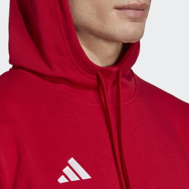 Sweat à Capuche Adidas Tiro 23 League Rouge