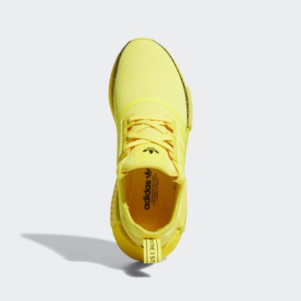 Adidas Nmd-r1 Jaune