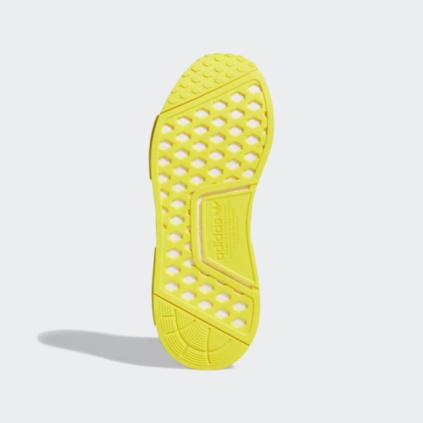Adidas Nmd-r1 Jaune