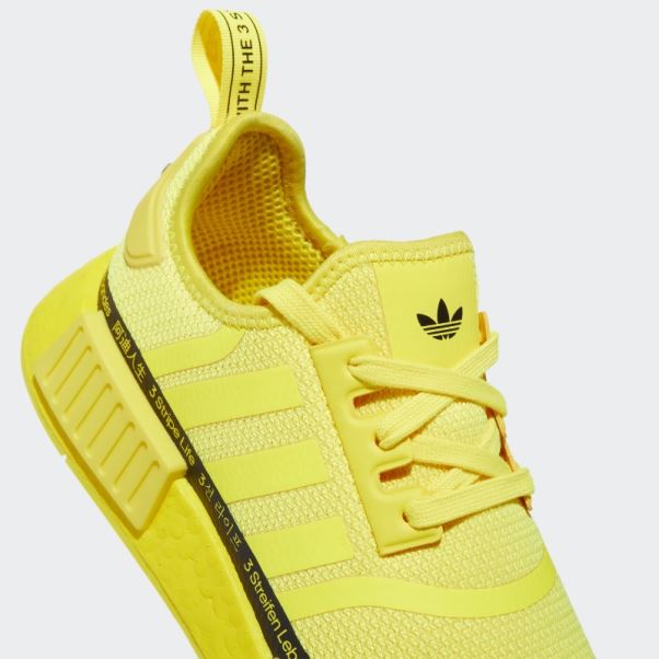 Adidas Nmd-r1 Jaune