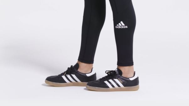 Chaussures De Cyclisme Vegan Velosamba Noires Adidas