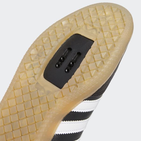 Chaussures De Cyclisme Vegan Velosamba Noires Adidas