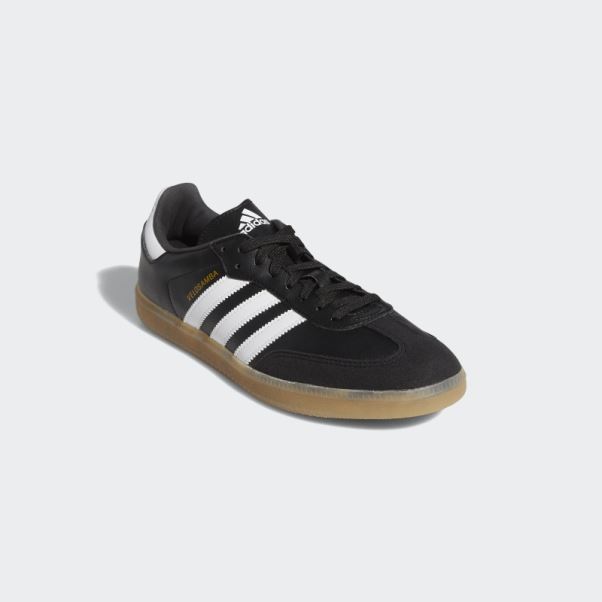 Chaussures De Cyclisme Vegan Velosamba Noires Adidas