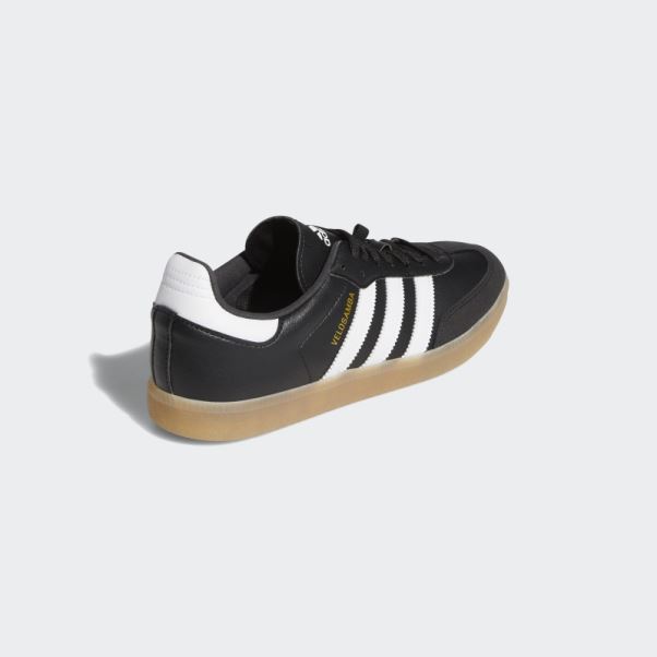 Chaussures De Cyclisme Vegan Velosamba Noires Adidas