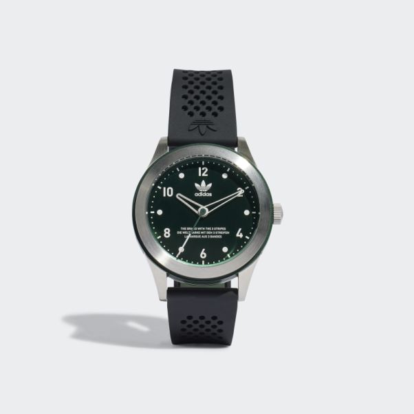 Montre Adidas Code 3 Vert Minéral