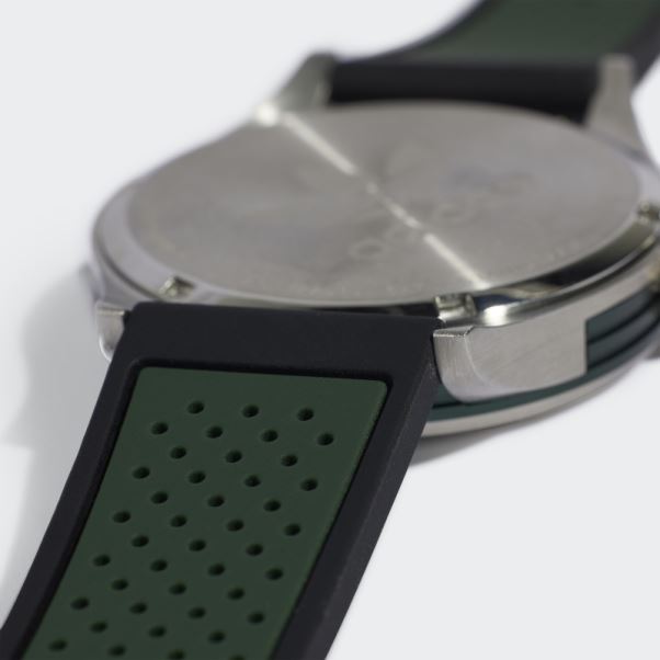 Montre Adidas Code 3 Vert Minéral