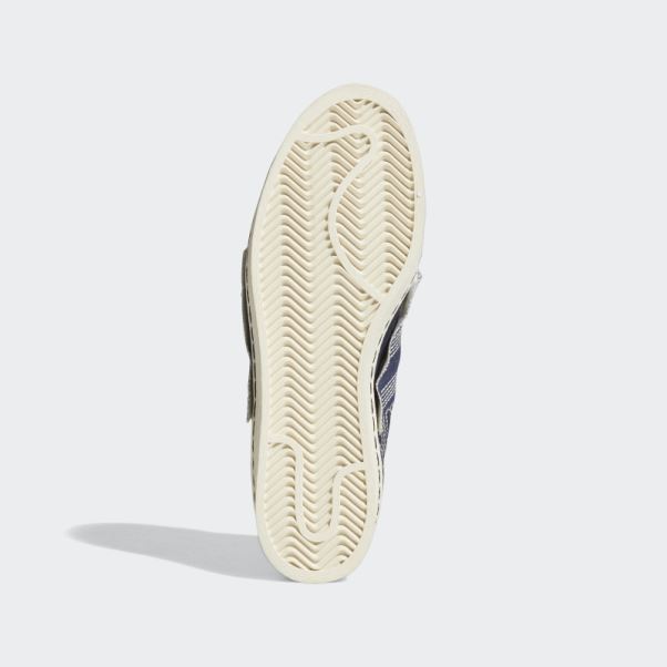 Adidas Superstar 82 Bleu Marine