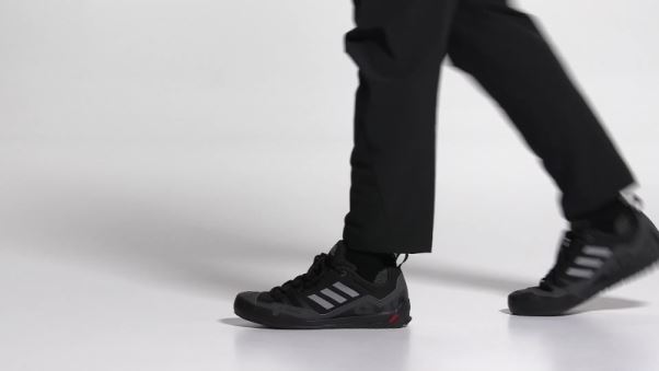 Adidas Terrex Swift Solo Chaussures D'approche Noir