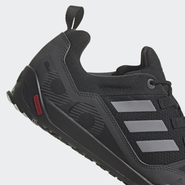 Adidas Terrex Swift Solo Chaussures D'approche Noir