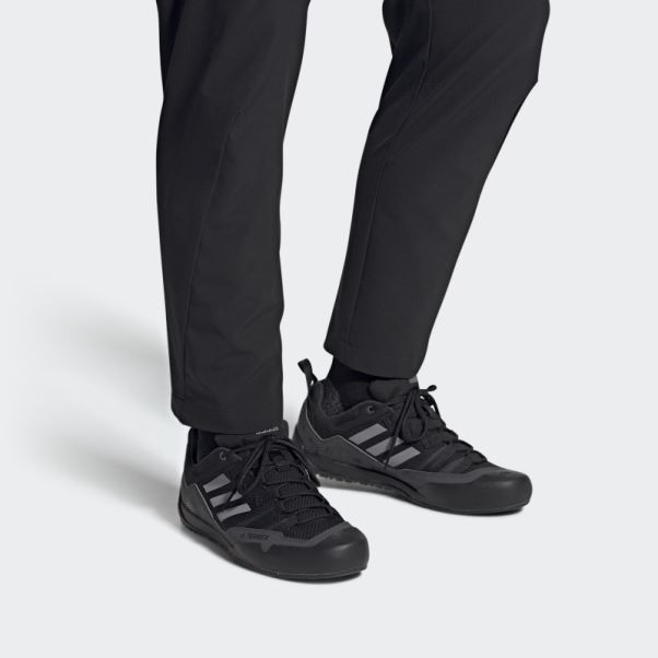 Adidas Terrex Swift Solo Chaussures D'approche Noir