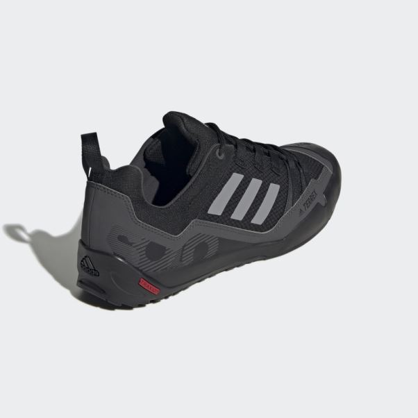 Adidas Terrex Swift Solo Chaussures D'approche Noir