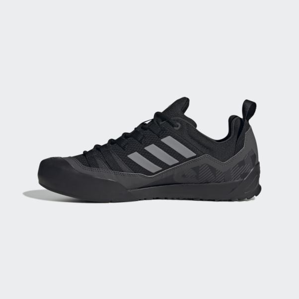Adidas Terrex Swift Solo Chaussures D'approche Noir