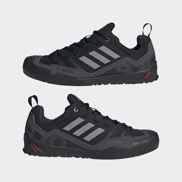Adidas Terrex Swift Solo Chaussures D'approche Noir