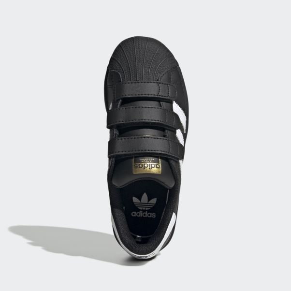 Adidas Superstar Blanche