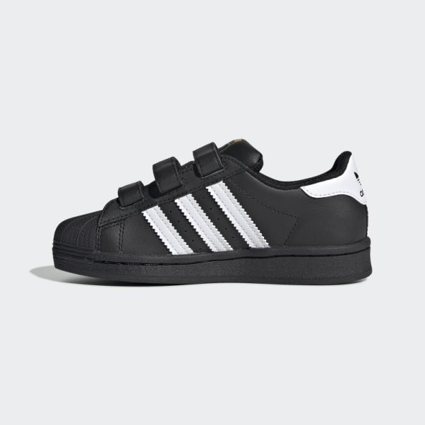 Adidas Superstar Chaussures Blanc élégant