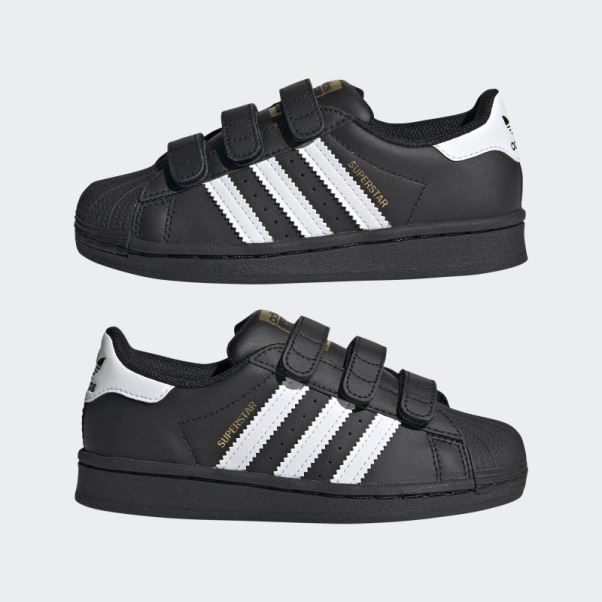 Adidas Superstar Chaussures Blanc élégant
