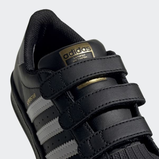 Adidas Superstar Chaussures Blanc élégant