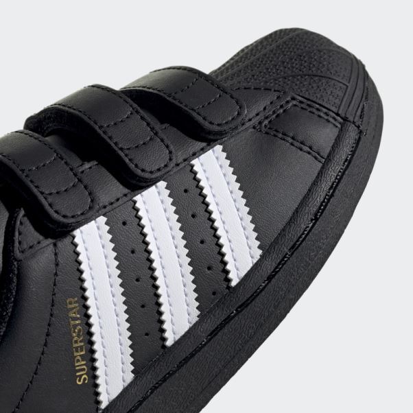 Adidas Superstar Chaussures Blanc élégant