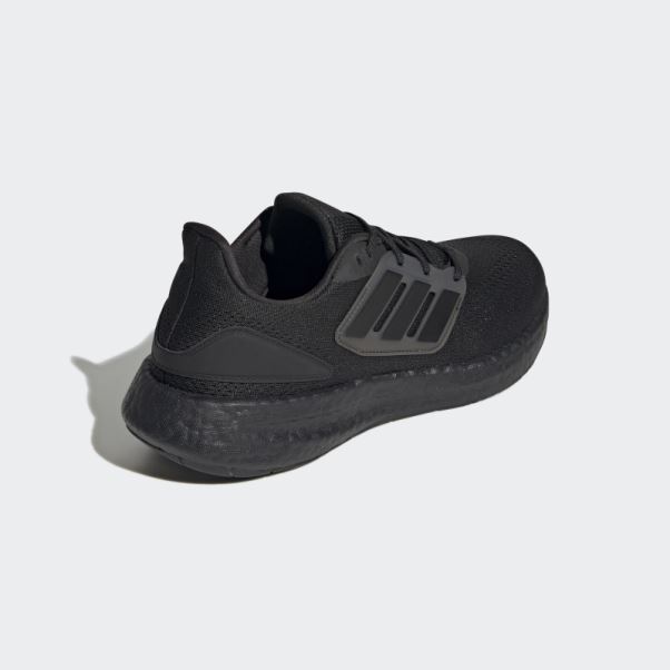 Chaussures De Course Pureboost 22 Noir Adidas